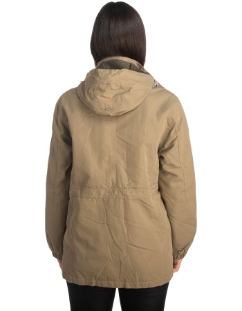 Γυναικείο Επώνυμο Μπουφάν Χιονιού - K110