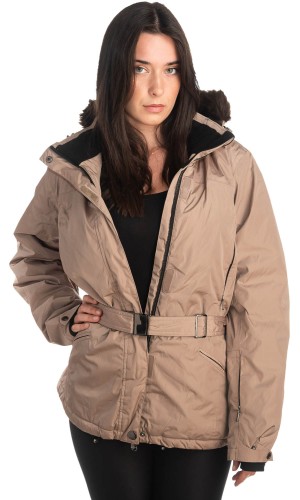 Γυναικείο Επώνυμο Μπουφάν - K111