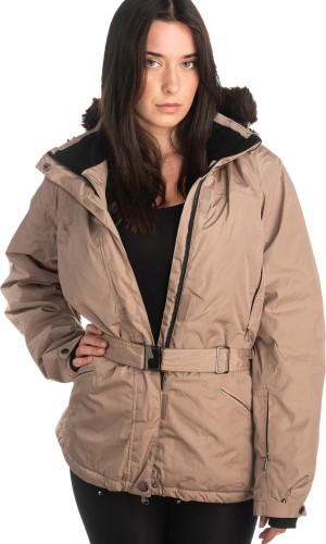 Γυναικείο Επώνυμο Μπουφάν - K111