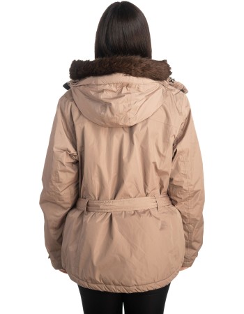 Γυναικείο Επώνυμο Μπουφάν - K111