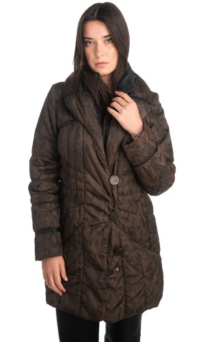 Γυναικείο Επώνυμο Μπουφάν - K112