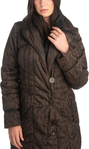 Γυναικείο Επώνυμο Μπουφάν - K112