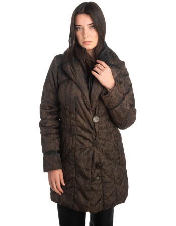 Γυναικείο Επώνυμο Μπουφάν - K112