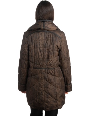 Γυναικείο Επώνυμο Μπουφάν - K112