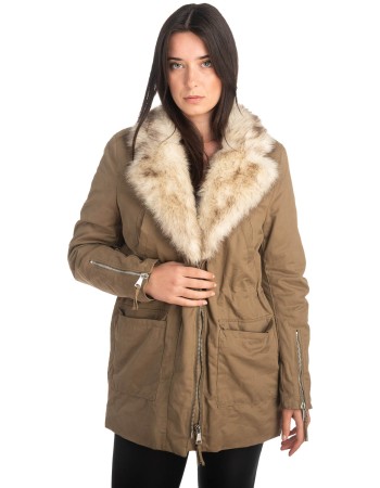 Γυναικείο Επώνυμο Μπουφάν - K115