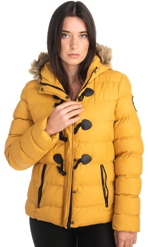 Γυναικείο Επώνυμο Μπουφάν - K116