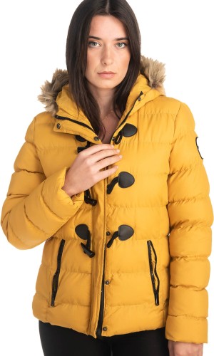 Γυναικείο Επώνυμο Μπουφάν - K116