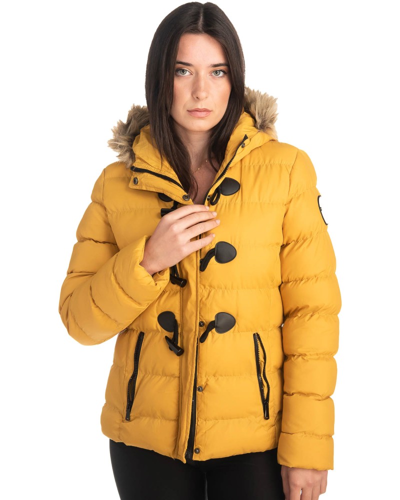 Γυναικείο Επώνυμο Μπουφάν - K116