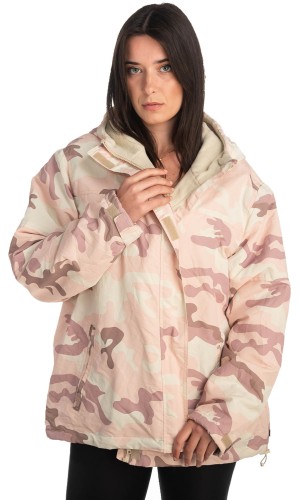 Γυναικείο Επώνυμο Μπουφάν Ισοθερμικό - K117