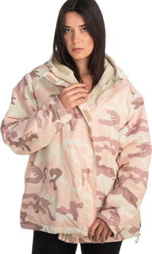 Γυναικείο Επώνυμο Μπουφάν Ισοθερμικό - K117