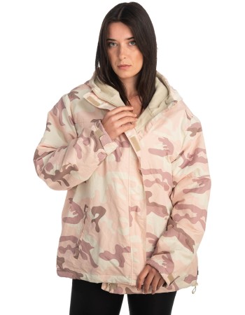 Γυναικείο Επώνυμο Μπουφάν Ισοθερμικό - K117