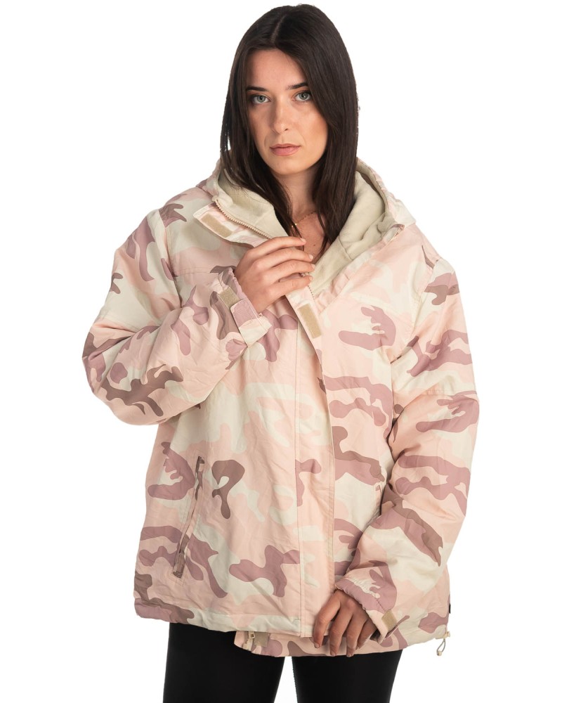 Γυναικείο Επώνυμο Μπουφάν Ισοθερμικό - K117