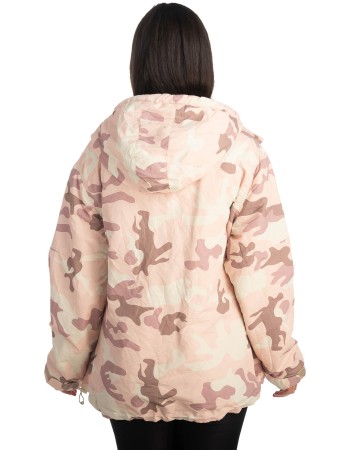 Γυναικείο Επώνυμο Μπουφάν Ισοθερμικό - K117