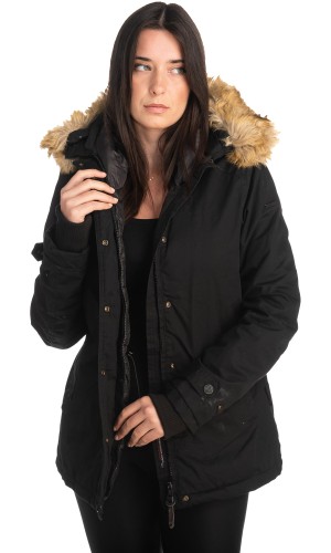 Γυναικείο Επώνυμο Μπουφάν - K120