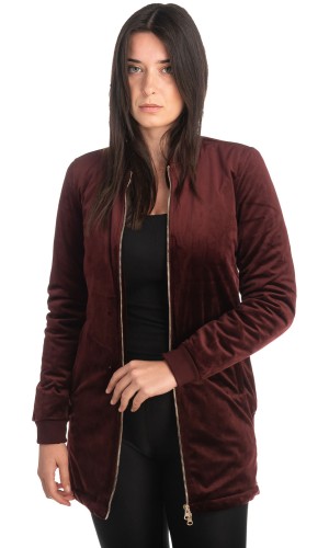 Γυναικείο Επώνυμο Μπουφάν - K122