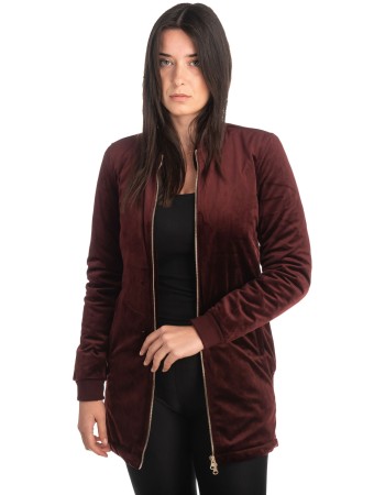 Γυναικείο Επώνυμο Μπουφάν - K122