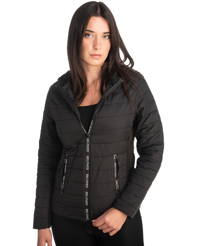 Γυναικείο Επώνυμο Μπουφάν - K127