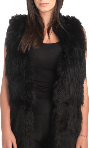 Γυναικείο Επώνυμο Μπουφάν Γιλέκο - K128