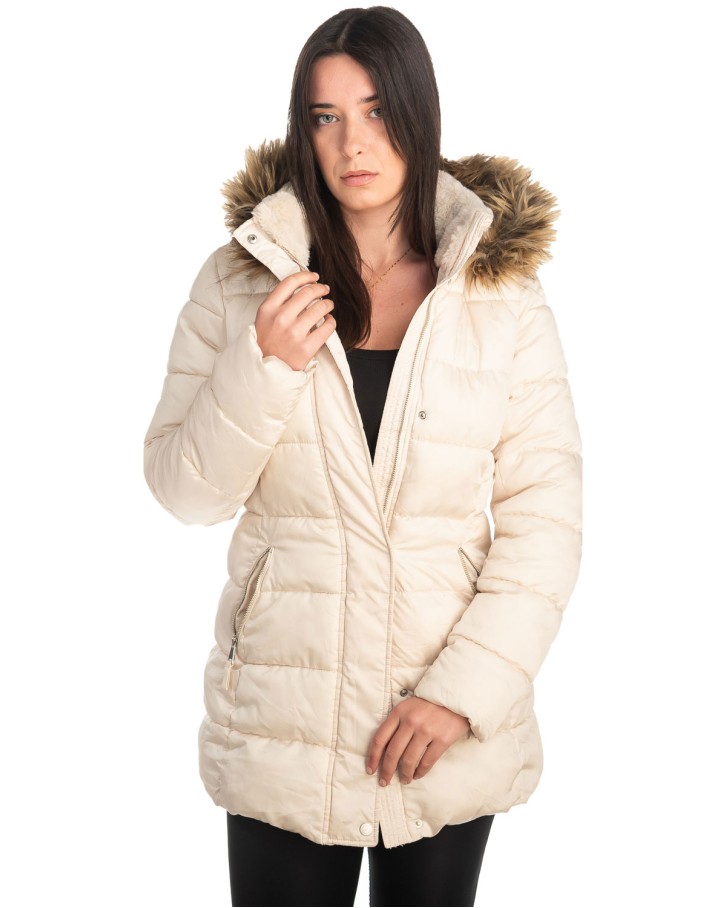 Γυναικείο Επώνυμο Μπουφάν - K131