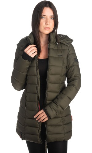 Γυναικείο Επώνυμο Μπουφάν - K132