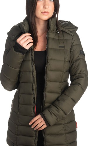 Γυναικείο Επώνυμο Μπουφάν - K132