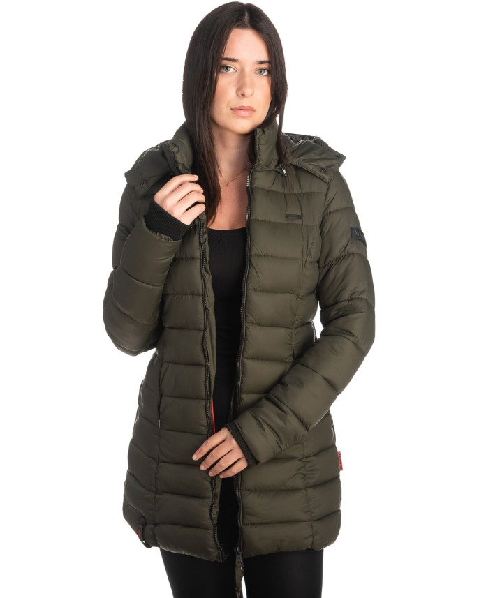 Γυναικείο Επώνυμο Μπουφάν - K132