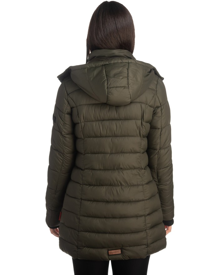 Γυναικείο Επώνυμο Μπουφάν - K132