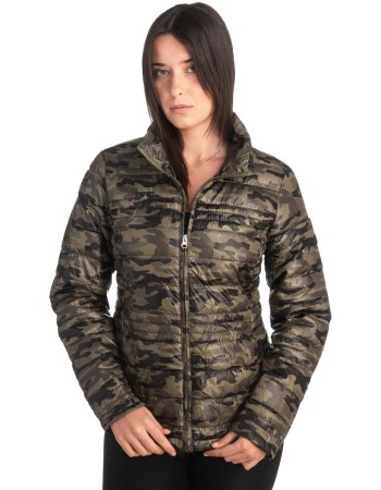 Γυναικείο Επώνυμο Μπουφάν - K133