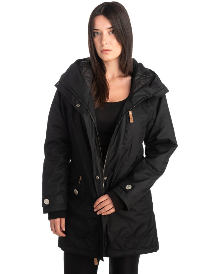 Γυναικείο Επώνυμο Μπουφάν - K134