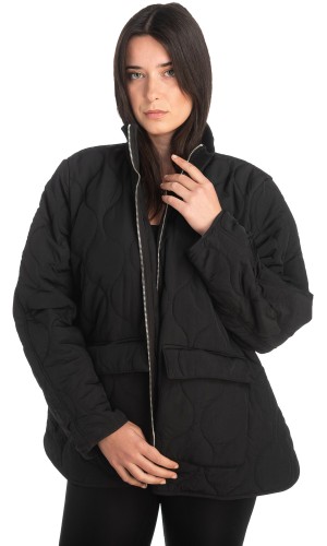 Γυναικείο Επώνυμο Μπουφάν - K138