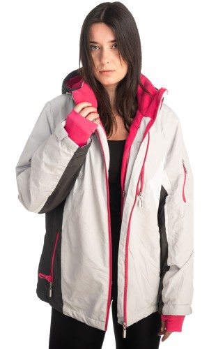 Γυναικείο Επώνυμο Μπουφάν Χιονιού - K141