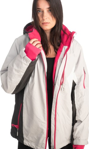 Γυναικείο Επώνυμο Μπουφάν Χιονιού - K141