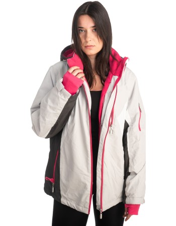 Γυναικείο Επώνυμο Μπουφάν Χιονιού - K141