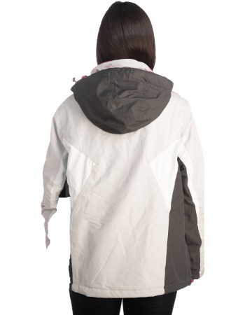 Γυναικείο Επώνυμο Μπουφάν Χιονιού - K141