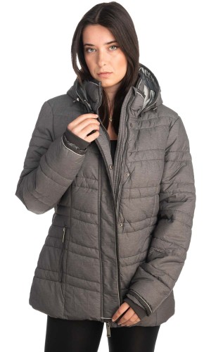 Γυναικείο Επώνυμο Μπουφάν - K144