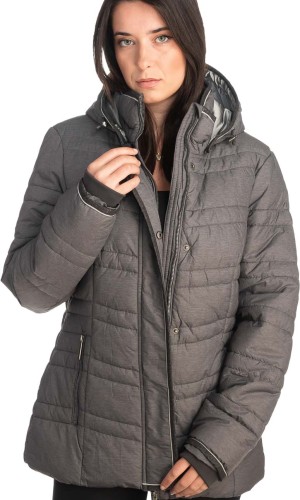 Γυναικείο Επώνυμο Μπουφάν - K144