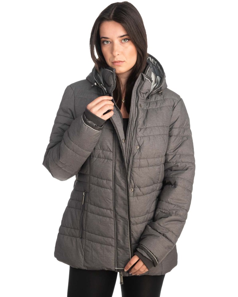 Γυναικείο Επώνυμο Μπουφάν - K144