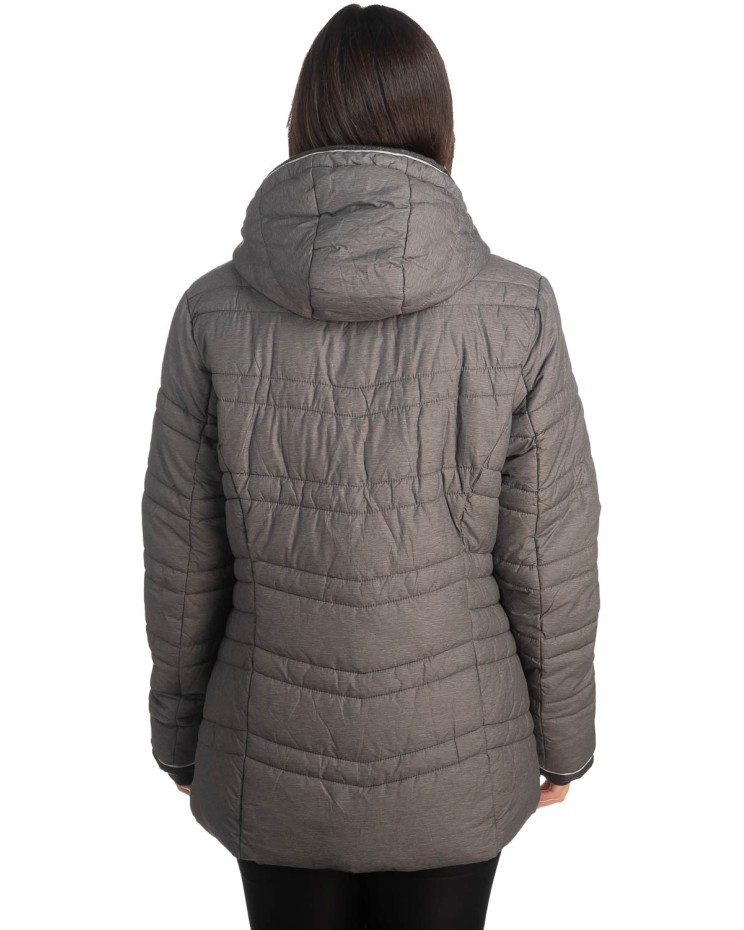 Γυναικείο Επώνυμο Μπουφάν - K144