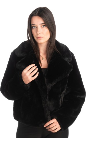 Γυναικείο Επώνυμο Μπουφάν - K145