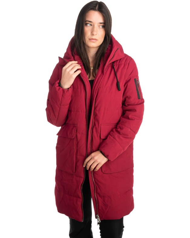 Γυναικείο Επώνυμο Μπουφάν - K147