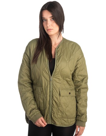 Γυναικείο Επώνυμο Μπουφάν - K155