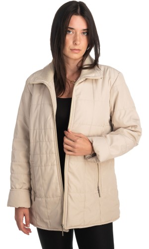 Γυναικείο Επώνυμο Μπουφάν - K159