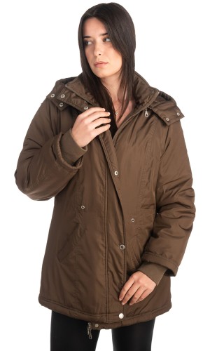 Γυναικείο Επώνυμο Μπουφάν - K160