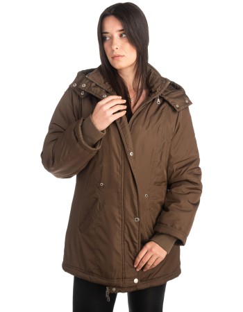 Γυναικείο Επώνυμο Μπουφάν - K160