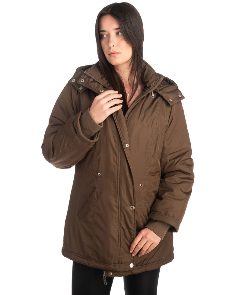 Γυναικείο Επώνυμο Μπουφάν - K160