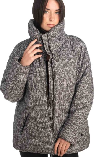 Γυναικείο Επώνυμο Μπουφάν - K163