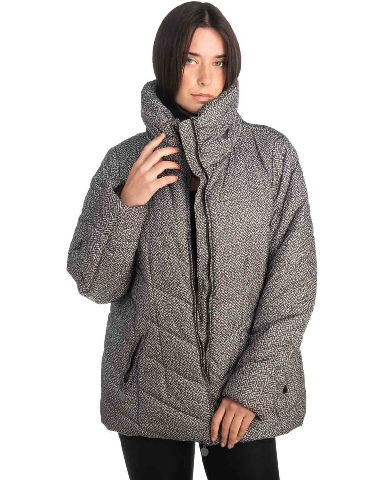 Γυναικείο Επώνυμο Μπουφάν - K163