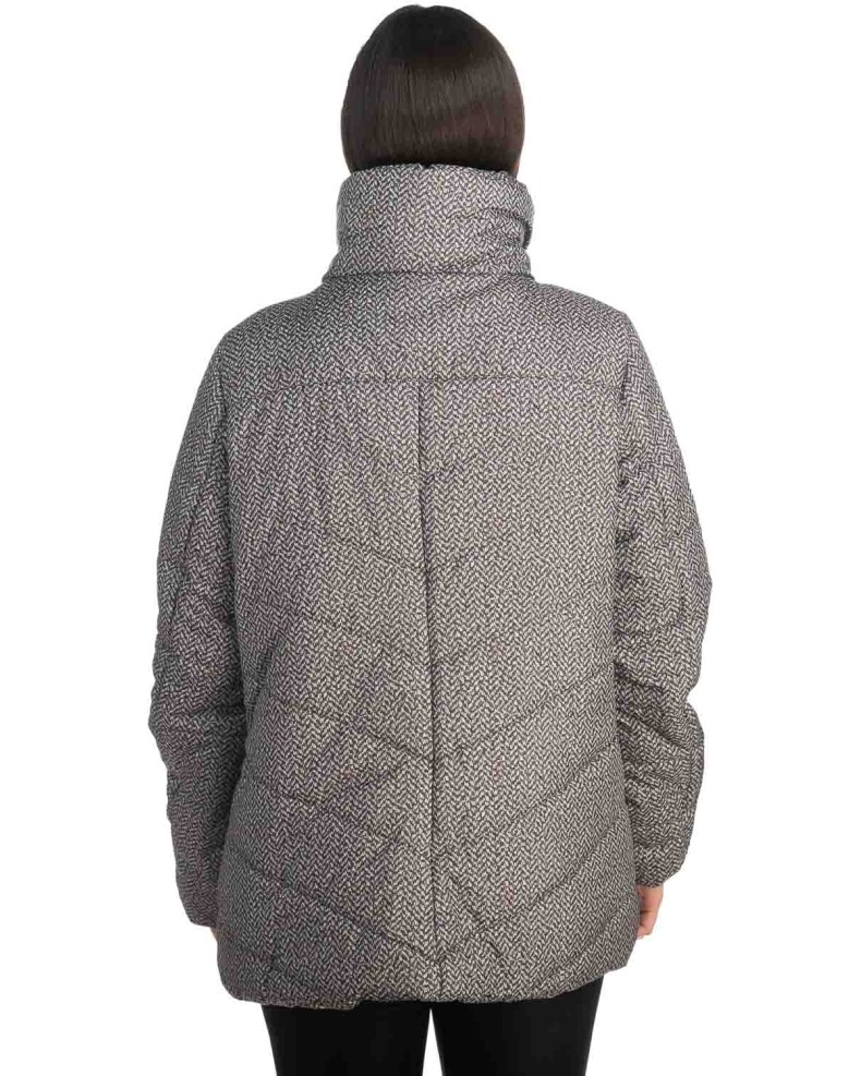 Γυναικείο Επώνυμο Μπουφάν - K163