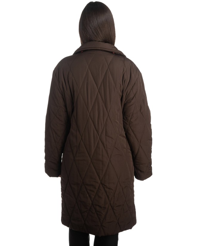 Γυναικείο Επώνυμο Μπουφάν - K164