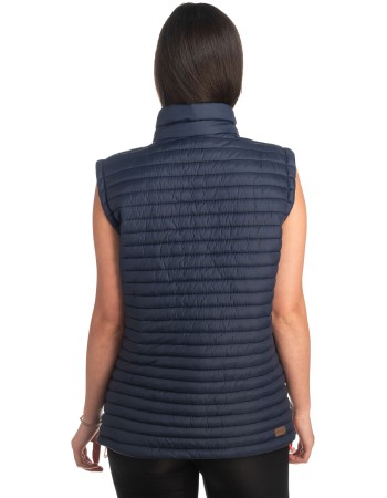 Γυναικείο Επώνυμο Μπουφάν Γιλέκο - K165